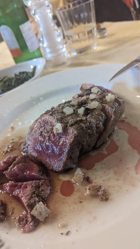 Rachel Davies_Osteria De' Giusti_Girasole_review