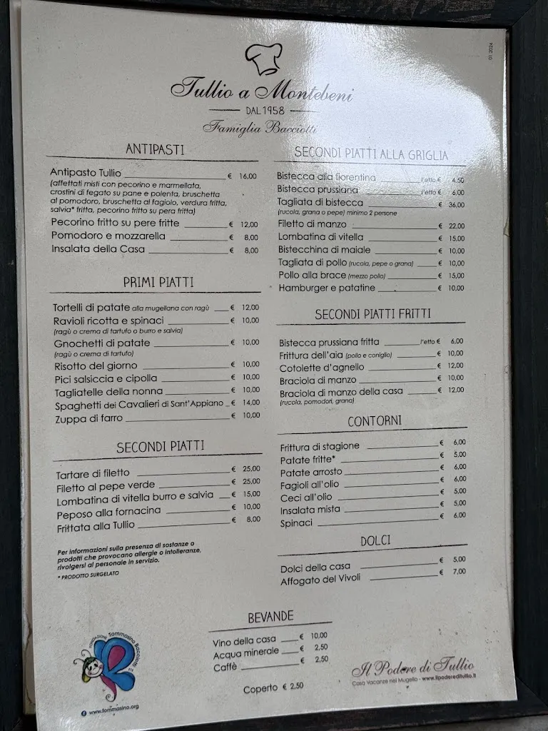 Menu_Ristorante Tullio a Montebeni_Girasole_image_2