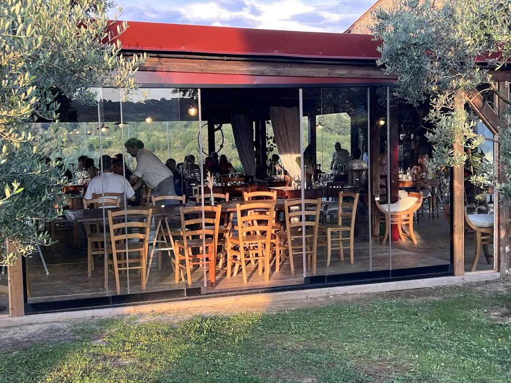 Adél Kovács_Trattoria Toscana Sant'Ilario_Girasole_review