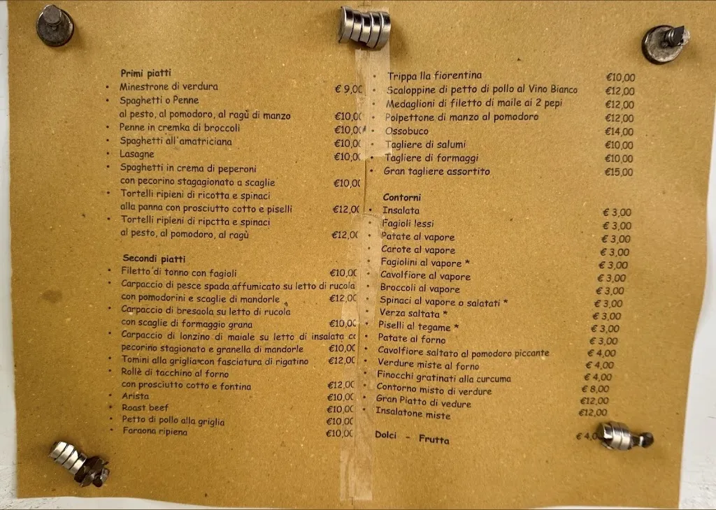 Menu_Gli Ostinati Bar Osteria_Girasole_image_1