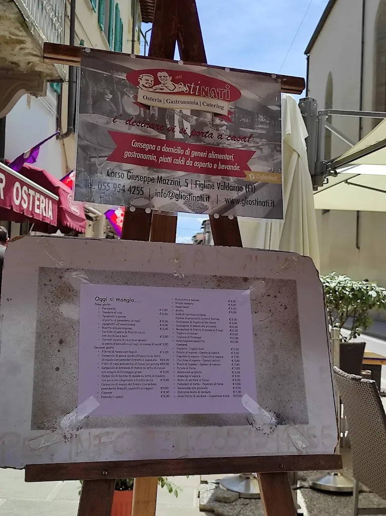 Menu_Gli Ostinati Bar Osteria_Girasole_image_2