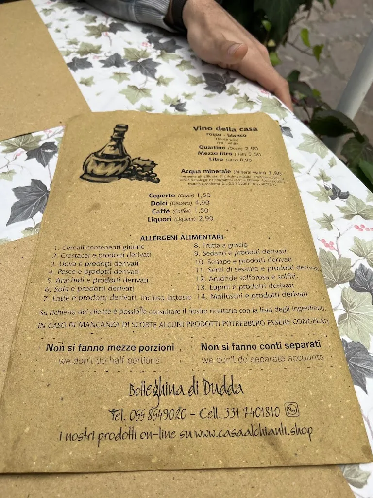 Menu_Botteghina di dudda_Girasole_image_3