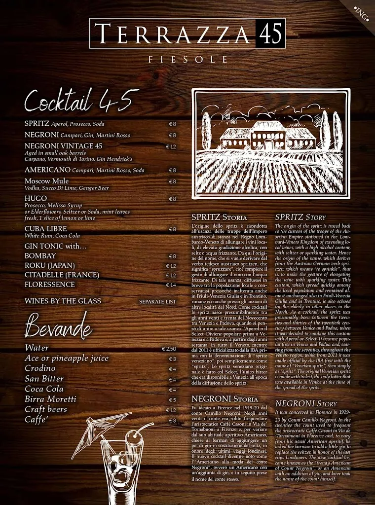 Menu_Terrazza 45_Girasole_image_3