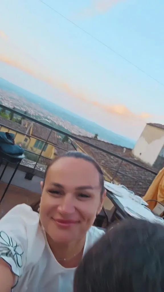 Aurica Burduja_Terrazza 45_Girasole_review