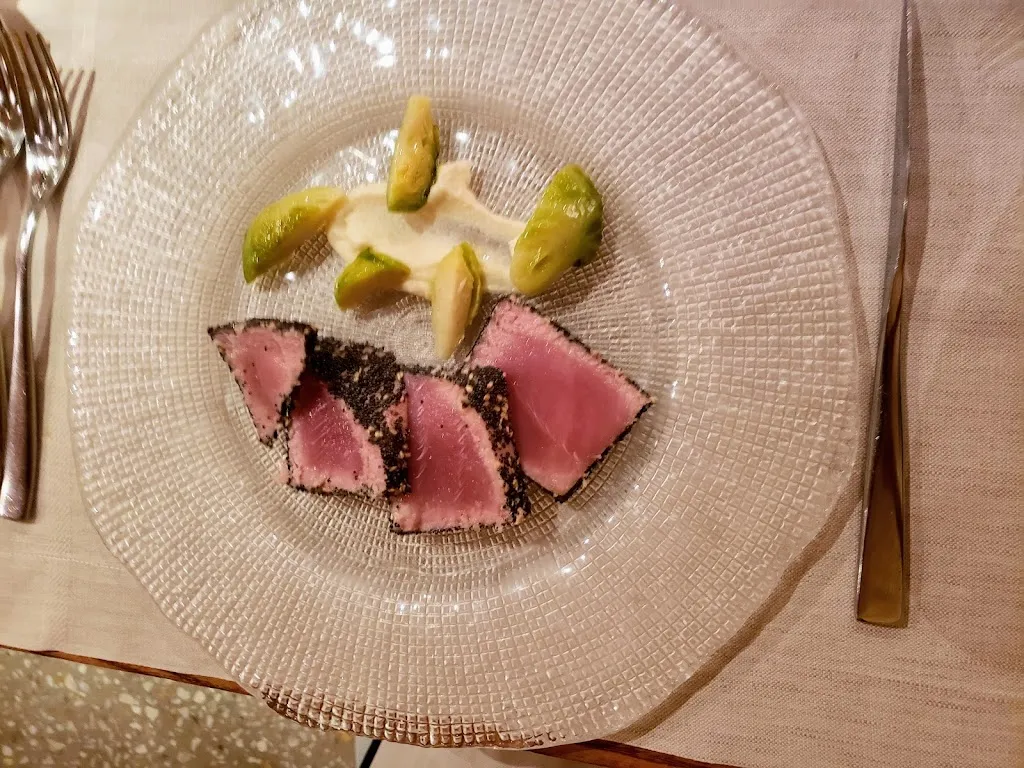 Bartholomew Kwan_Hostaria Ceccotoccami_Girasole_review