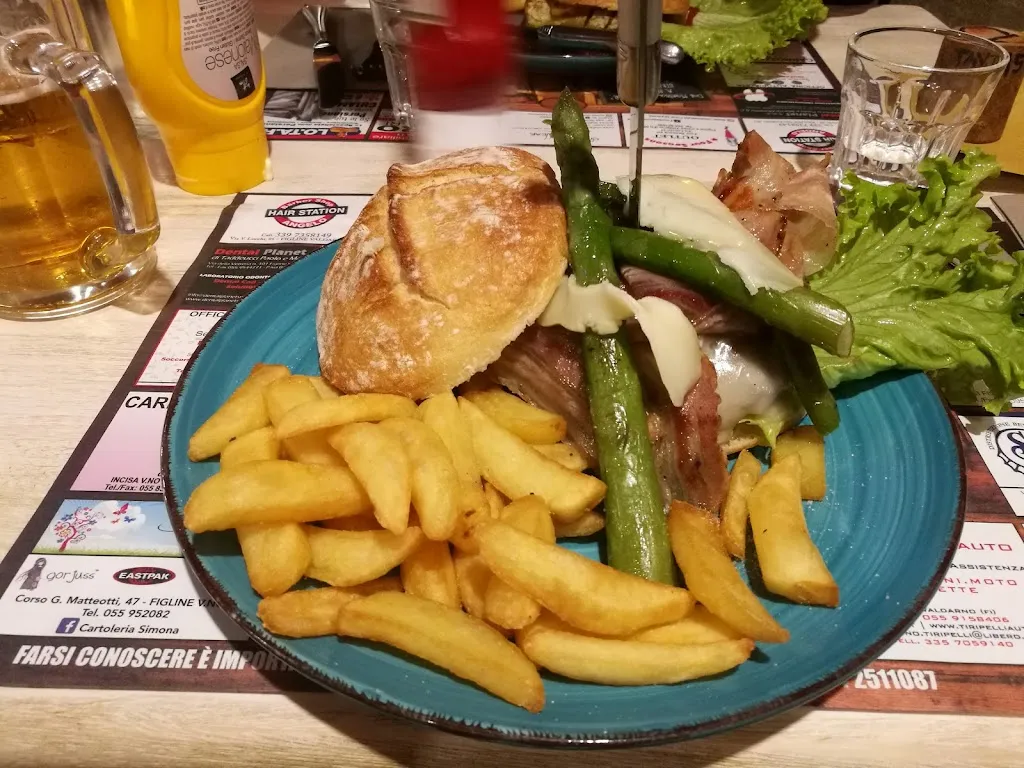 Ran Ardon_Braceria il Leggendario_Girasole_review