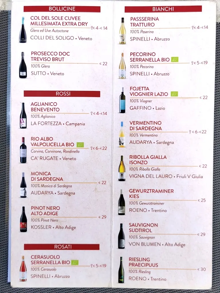Menu_Ristorante Sgarbatella_Girasole_image_1