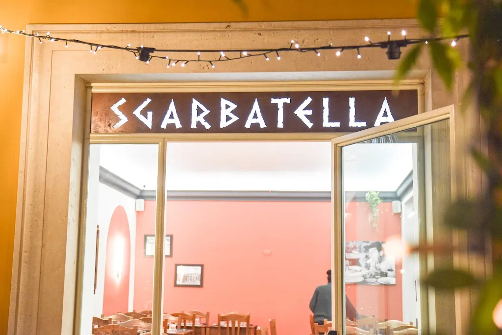 Ristorante Sgarbatella restaurant in Girasole