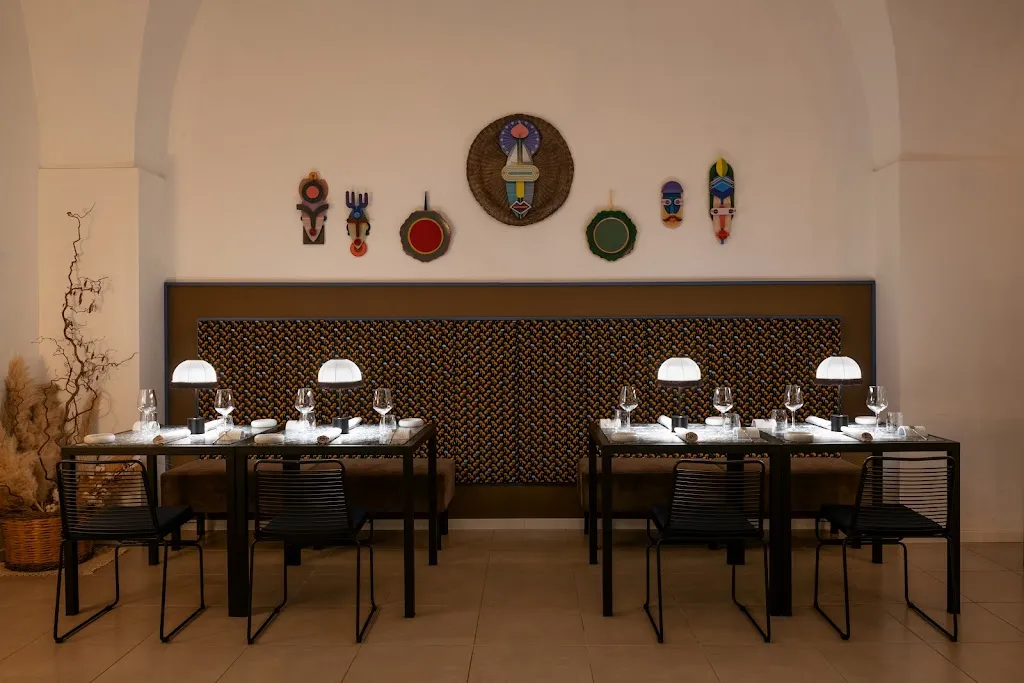 Gàlipa Ristorante restaurant in Francavilla Fontana