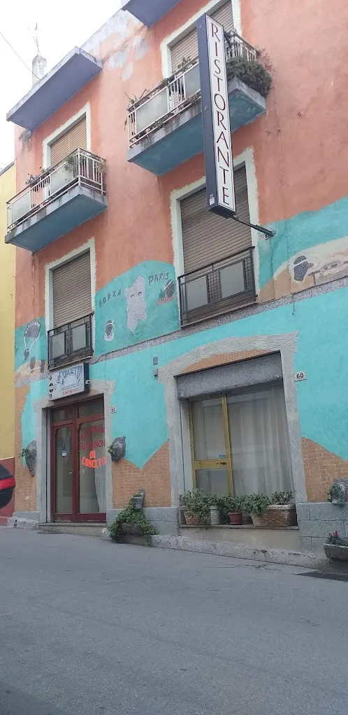 Albergo Ristorante da Concetta restaurant in Jerzu