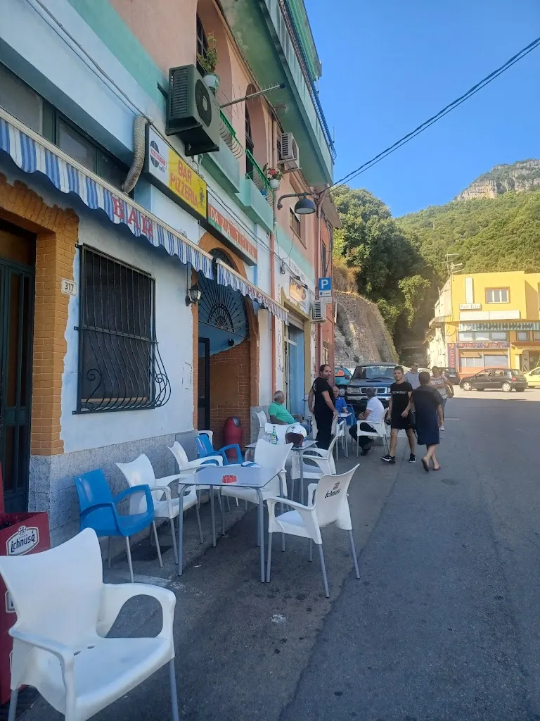 Da Zia Titina restaurant in Jerzu