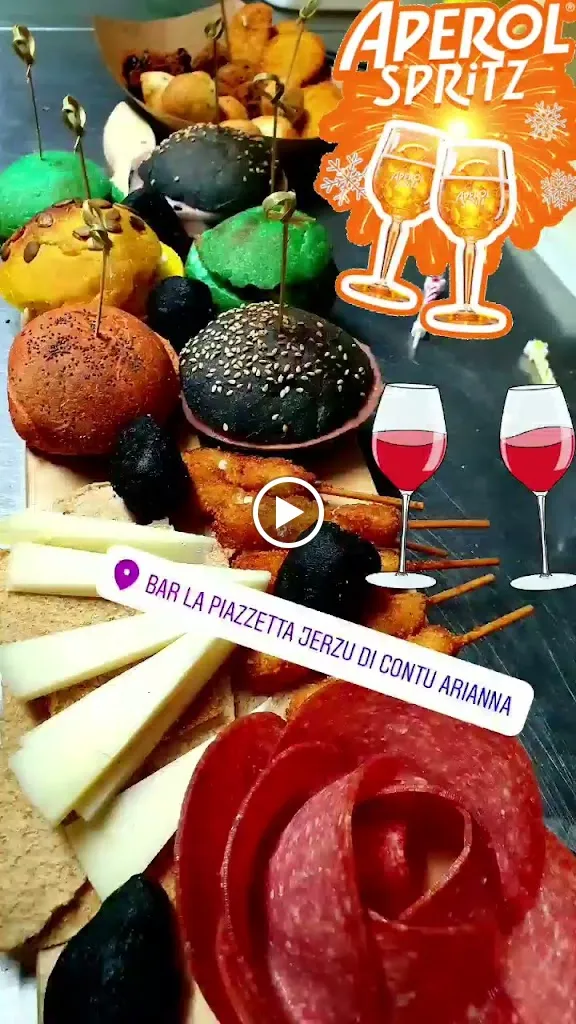 Bar la Piazzetta di Contu Arianna_Jerzu_slider_image_2