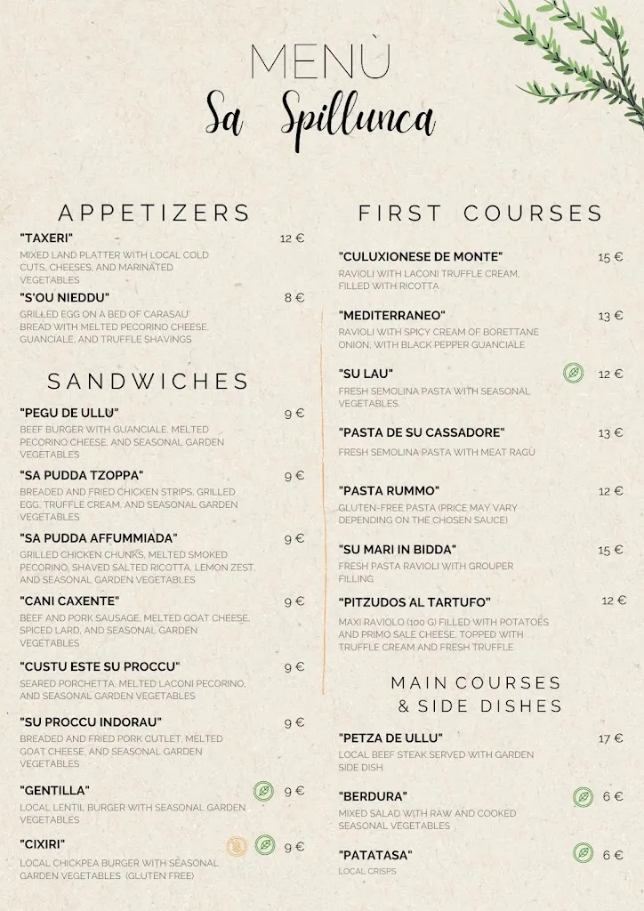 Menu_Sa Spillunca_Laconi_image_1