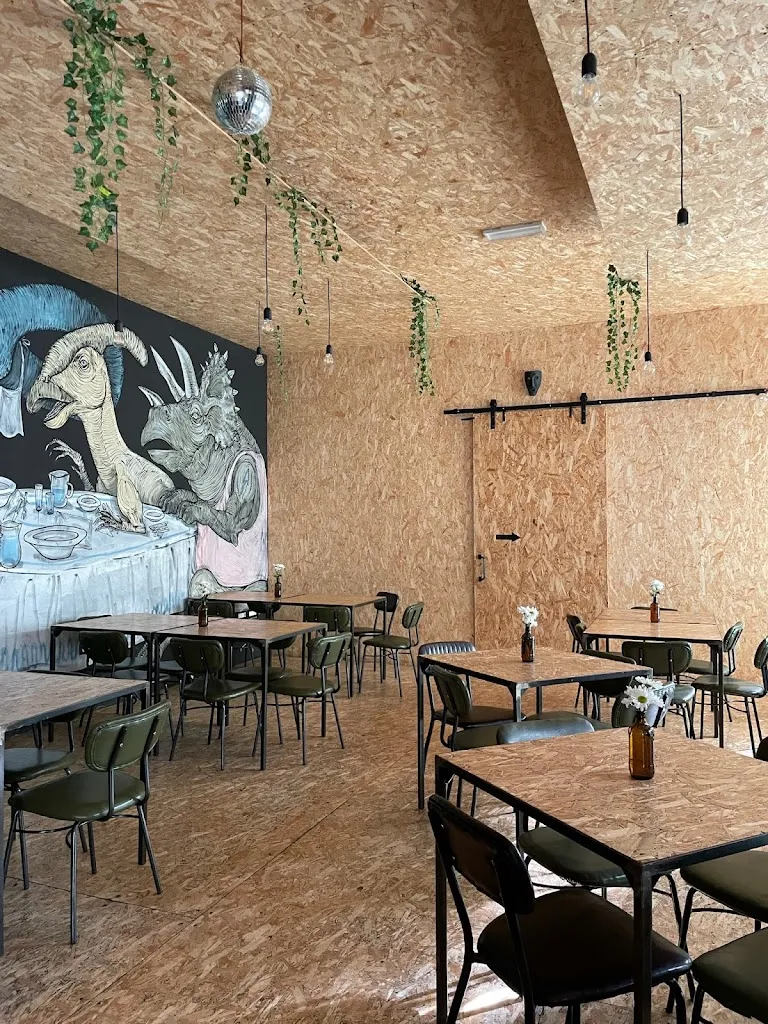 Sa Spillunca restaurant in Laconi