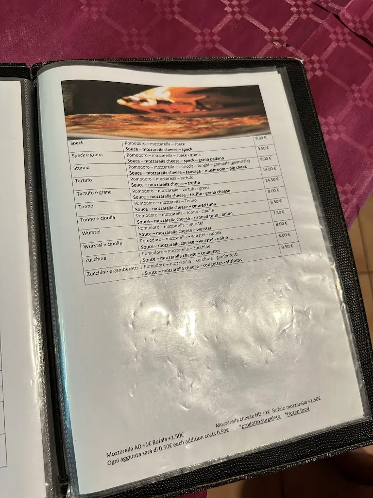 Menu_Ristorante Pizzeria Su Stunnu_Laconi_image_4