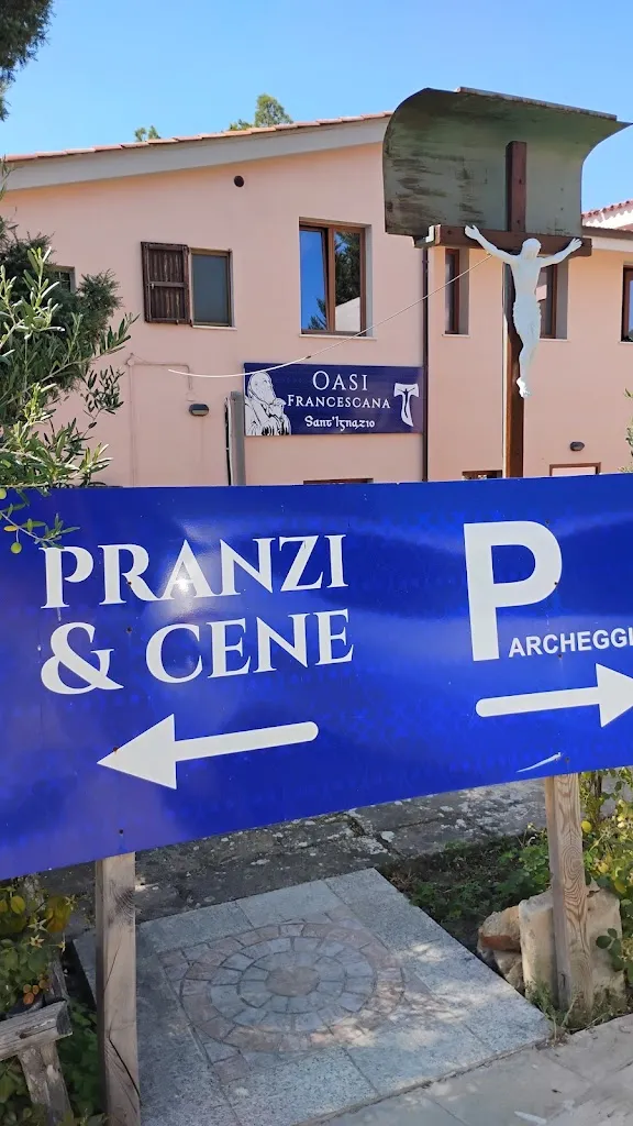 Stefania Medda_Oasi Francescana Laconi_Laconi_review