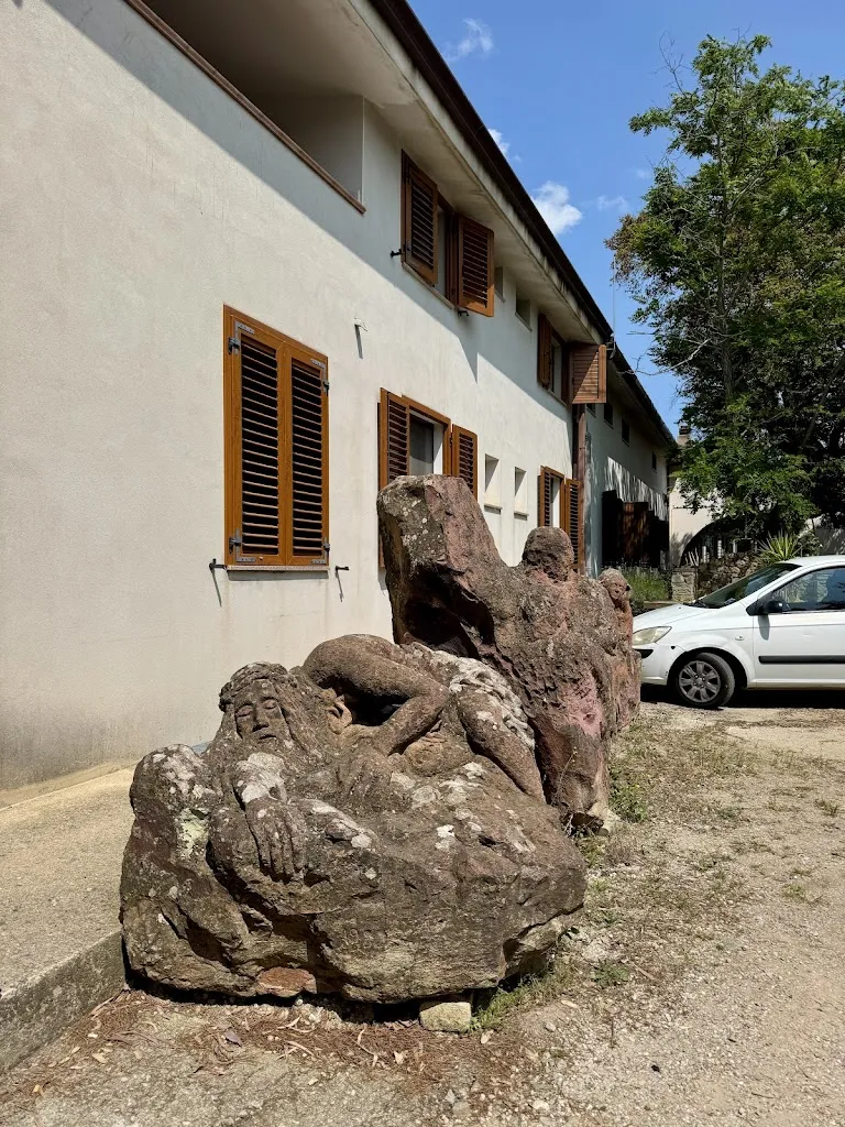 Christian Bardaro_Oasi Francescana Laconi_Laconi_review