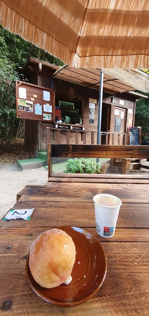 Punto Ristoro restaurant in Laconi