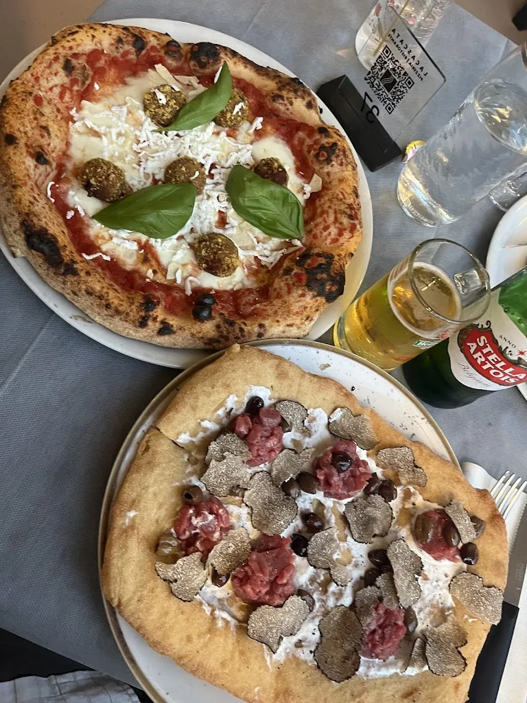 Nicola uccheddu_Ristorante - Pizzeria 