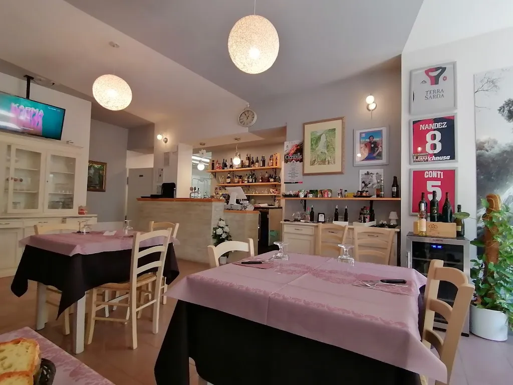 Ristorante - Pizzeria 