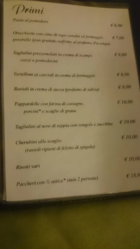 Menu_Al Piccolo Mondo_Francavilla Fontana_image_2