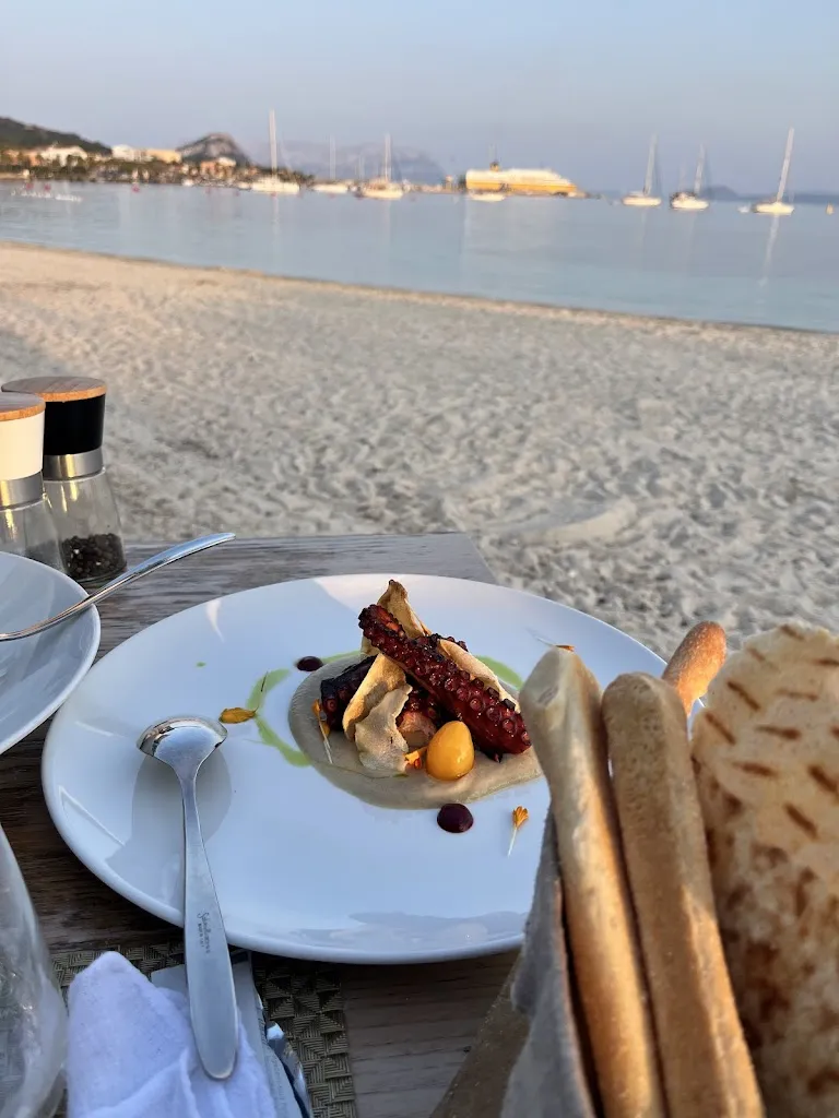 Yuliya Yeremenko_Lo Scorfano Allegro_Golfo Aranci_review