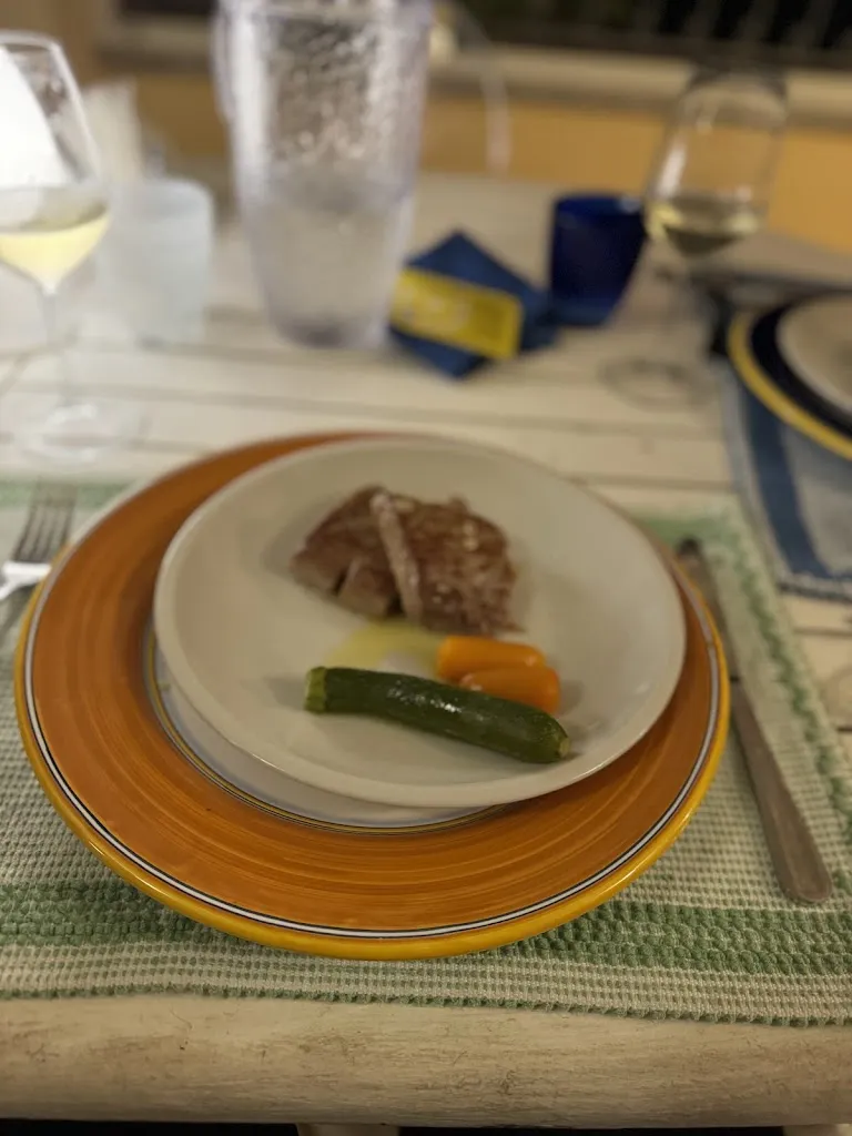 daniele pulia_La Terrazza su Figarolo Home Restaurant_Golfo Aranci_review