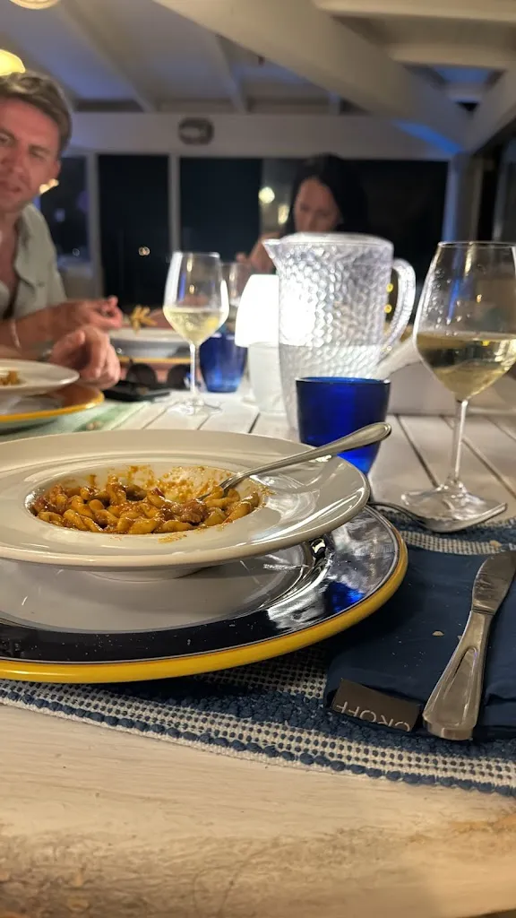 Lior peretz_La Terrazza su Figarolo Home Restaurant_Golfo Aranci_review