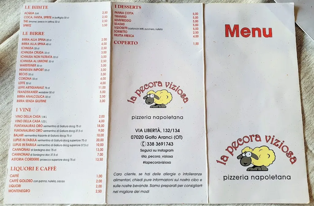 Menu_La Pecora Viziosa_Golfo Aranci_image_2