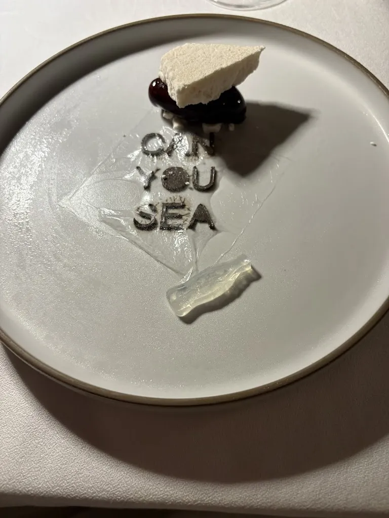 Salma_Ristorante La Spigola_Golfo Aranci_review