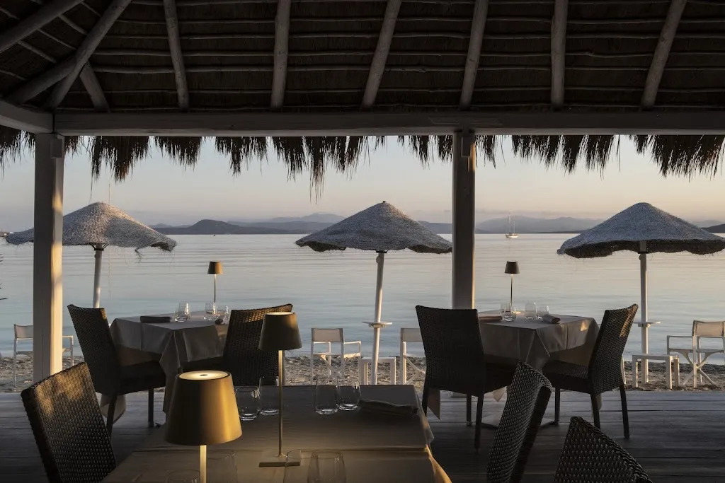 Ristorante La Spigola restaurant in Golfo Aranci