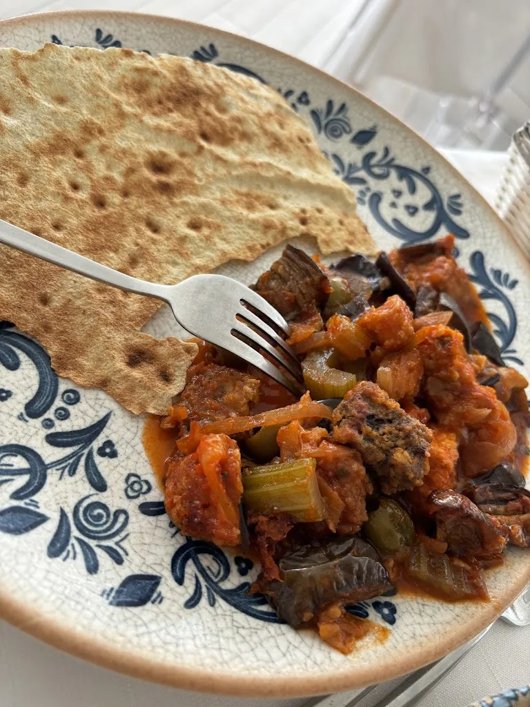 Ekaterina Ozhigina_Trattoria del Porto_Golfo Aranci_review