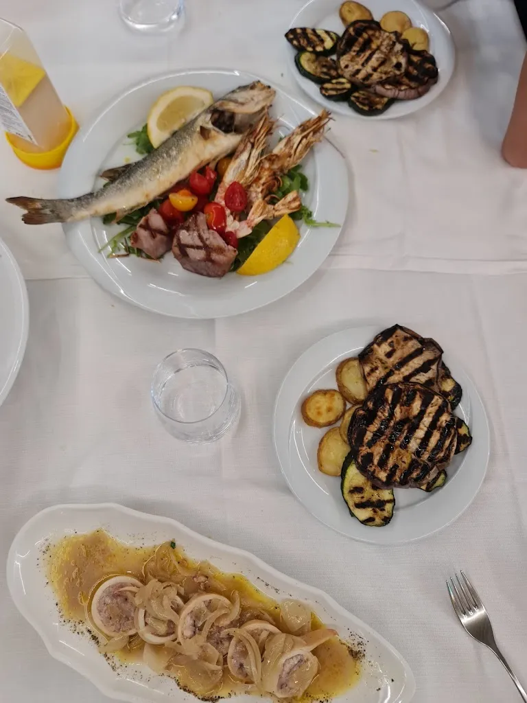 Max Cuggi_Ristorante da Ciro_Golfo Aranci_review