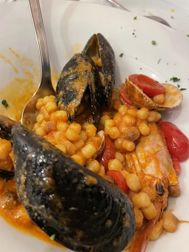 Şule Erdim Ersoy_Ristorante da Ciro_Golfo Aranci_review