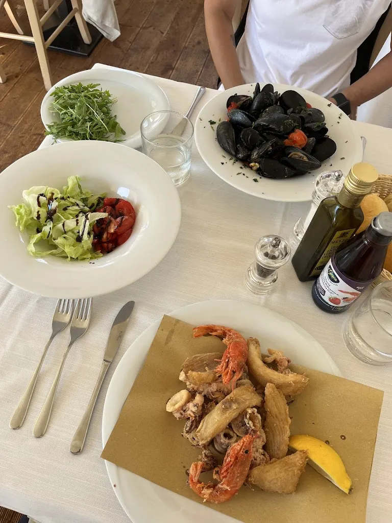 Valentina Pernat_Ristorante da Ciro_Golfo Aranci_review