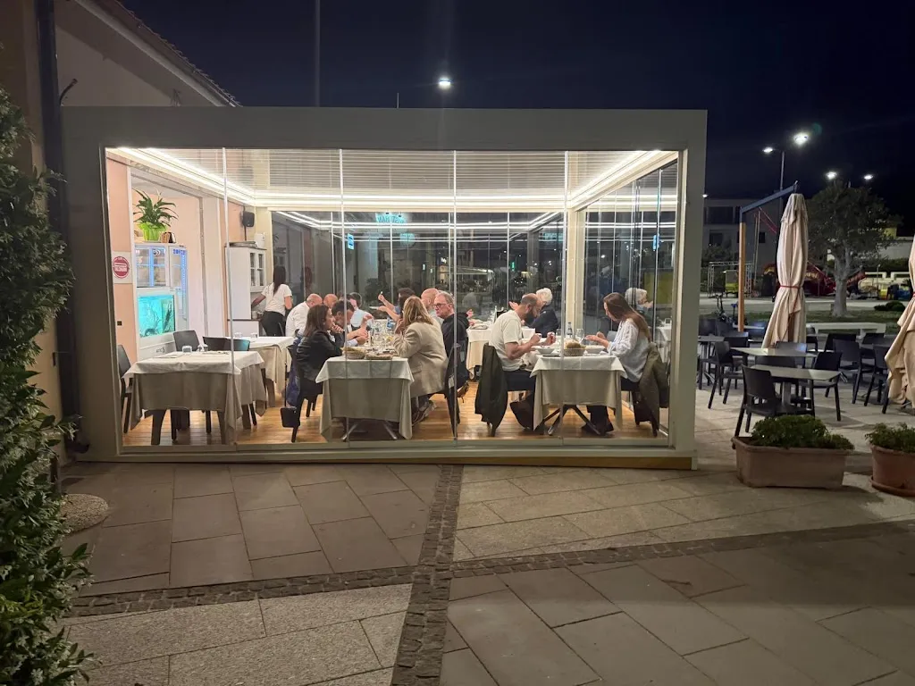 Ristorante da Ciro restaurant in Golfo Aranci