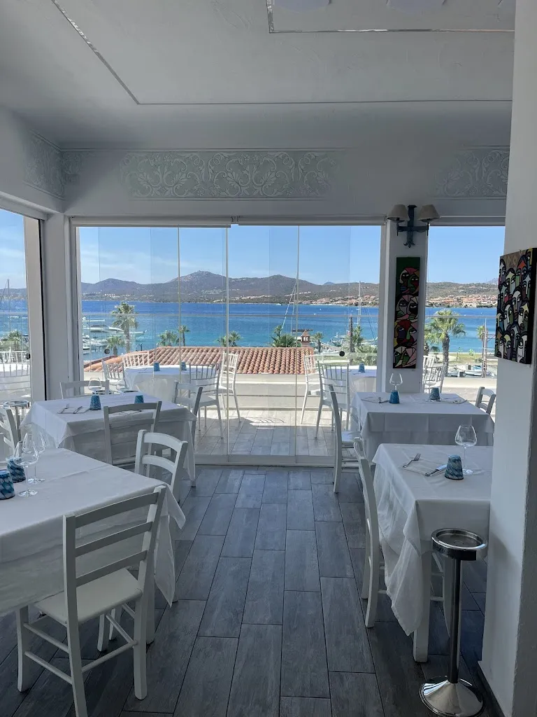 L'Ostrica Ubriaca Restaurant restaurant in Golfo Aranci