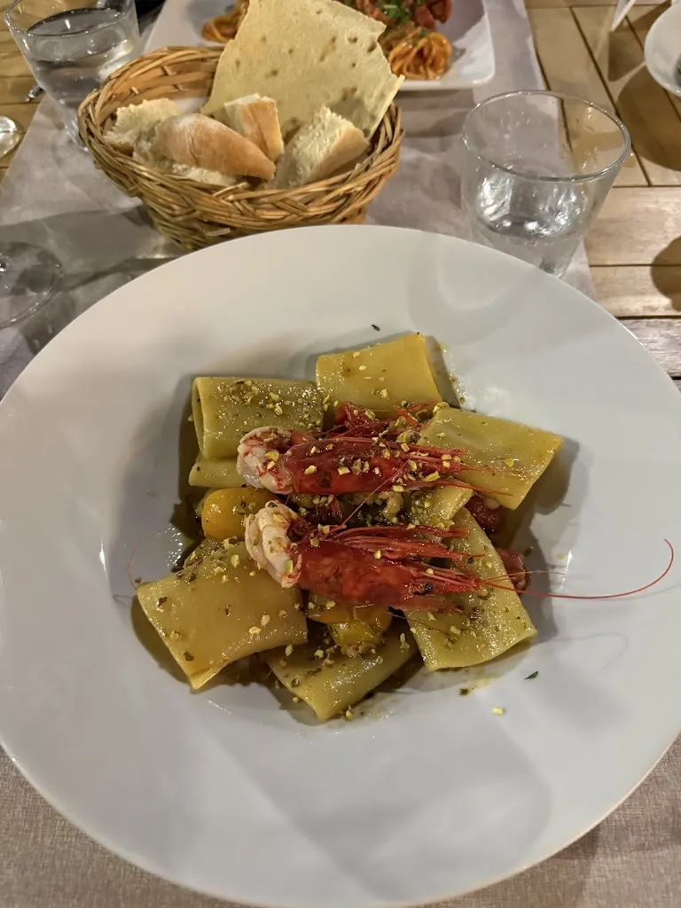 Aileen Huang_Ristorante Sapore 53 Golfo Aranci_Golfo Aranci_review