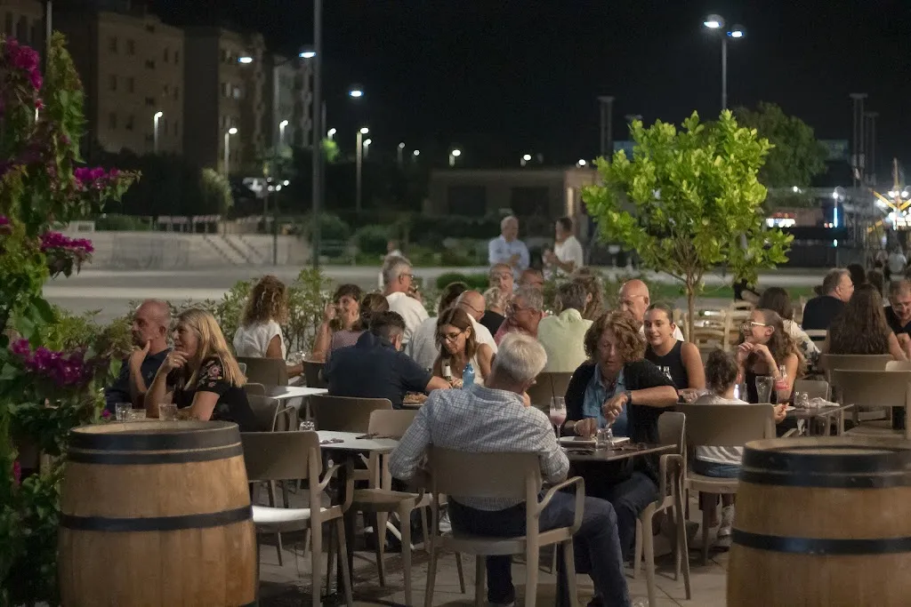 Ristorante Sapore 53 Golfo Aranci restaurant in Golfo Aranci