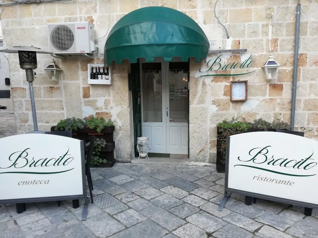 Piazza San Marco restaurant in Francavilla Fontana