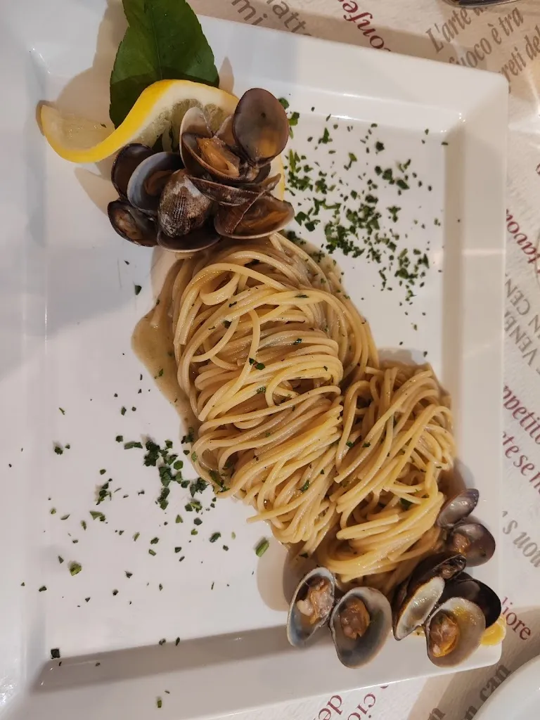 Paweł Żurek_Ristorante Pizzeria Giampippo_Golfo Aranci_review