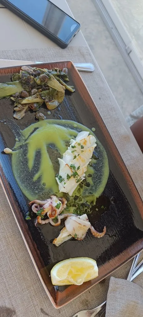 Navieen Pugal_Villa Giulia Home Restaurant_Golfo Aranci_review