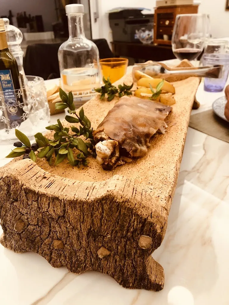 Daniela Berti_Villa Giulia Home Restaurant_Golfo Aranci_review