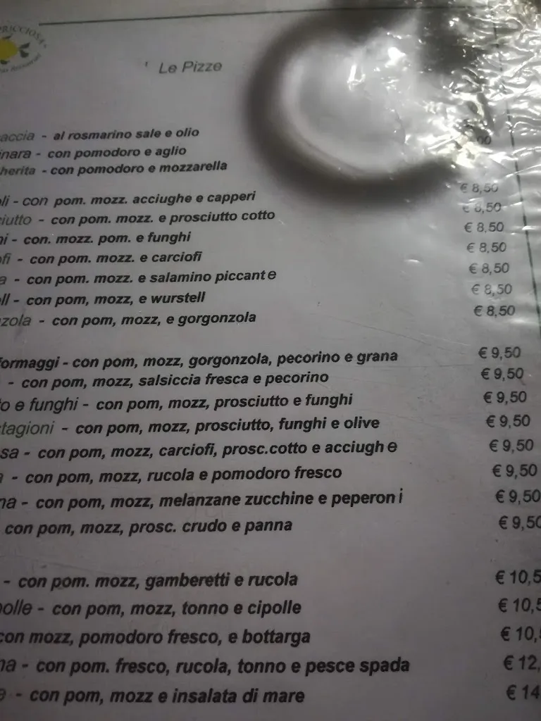 Menu_La Capricciosa_Golfo Aranci_image_4