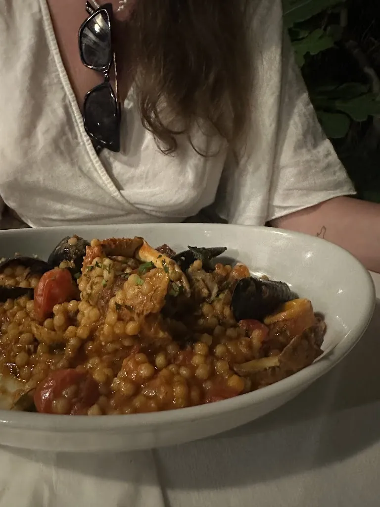 Visa Nagieva_La Capricciosa_Golfo Aranci_review