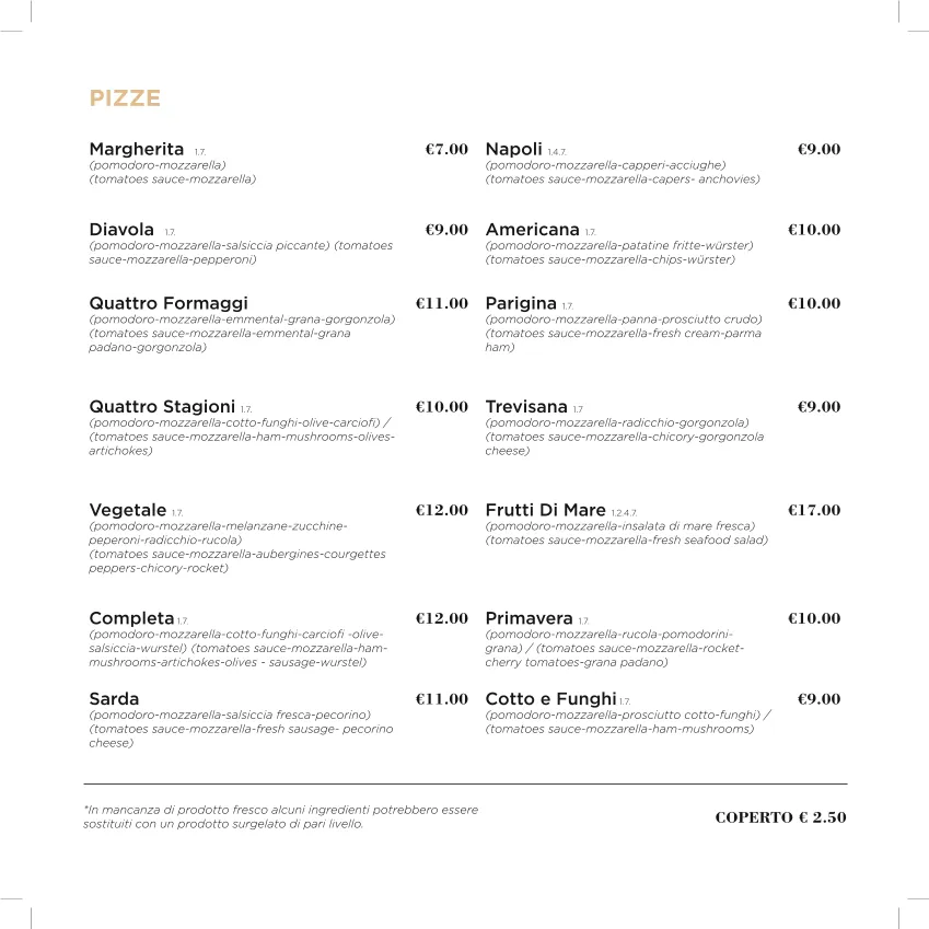 Menu_Ristorante La Lanterna_Golfo Aranci_immagine_4