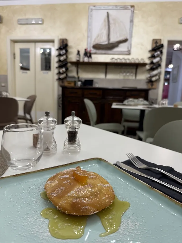 Inna Prapirna_Ristorante La Lanterna_Golfo Aranci_recensione