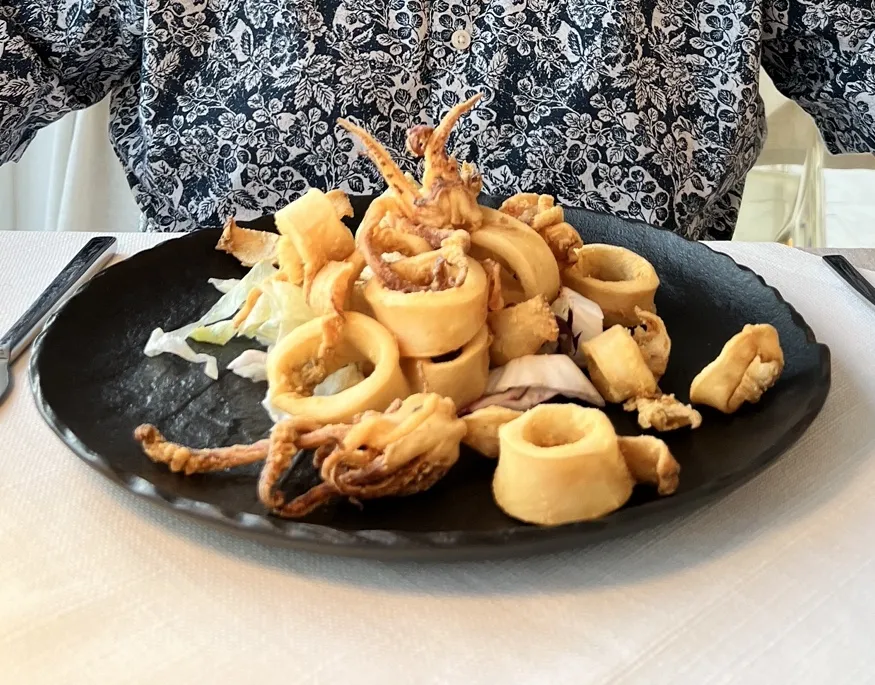 GaryOakley_Ristorante Vecchio Semaforo_Golfo Aranci_recensione