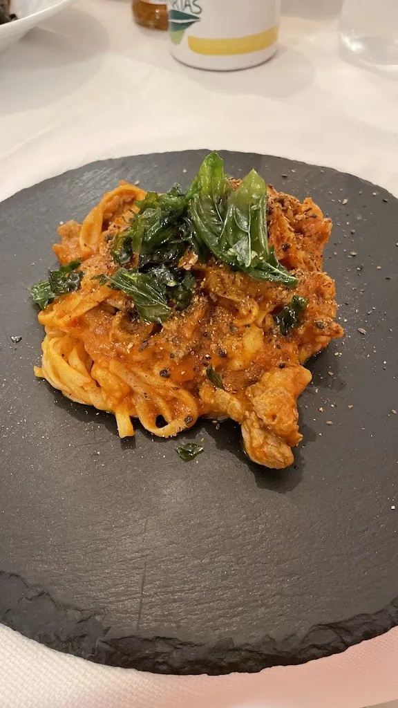 Manuel H. St._Ristorante Vecchio Semaforo_Golfo Aranci_recensione