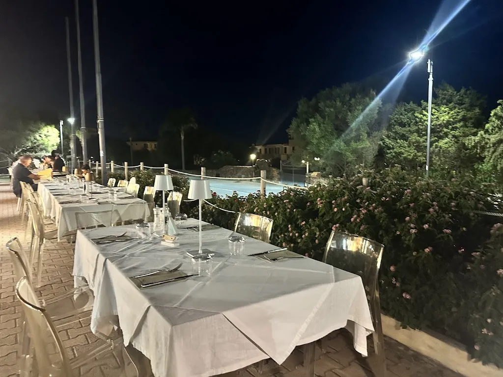 Ristorante Vecchio Semaforo restaurant in Golfo Aranci